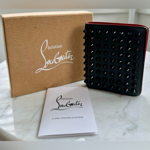 Christian Louboutin Handbags - Christian Louboutin Paros Wallet